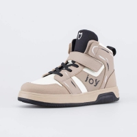 Ботинки кож/подкл