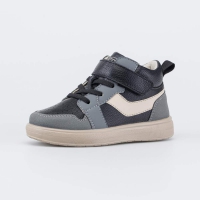 Ботинки кож/подкл